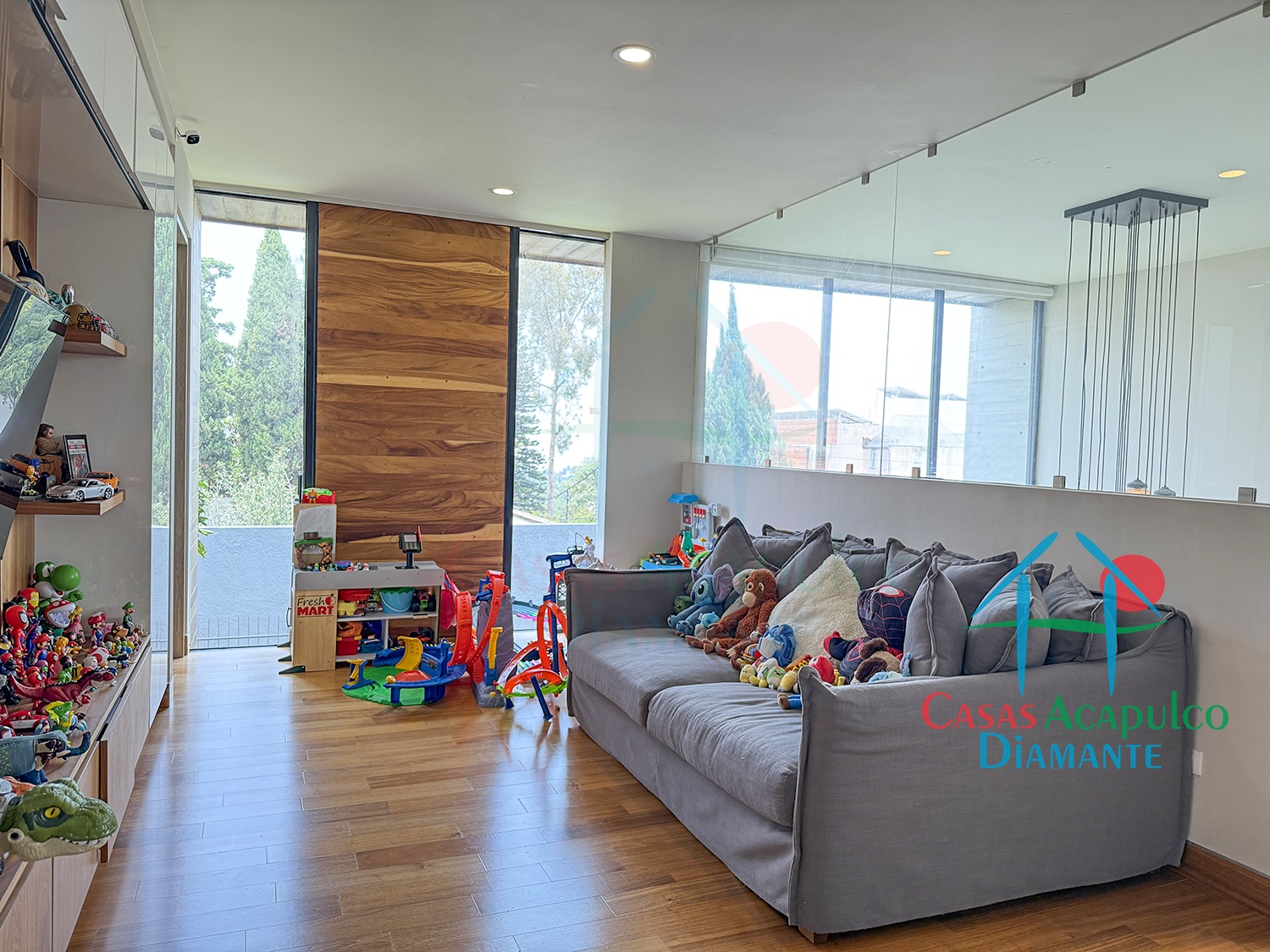 San Jerónimo Casa Rapsodia - Family Room 1